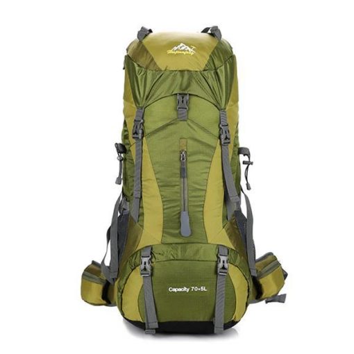 Designer 75L Large Waterproof Outdoor Backpack - Image 13