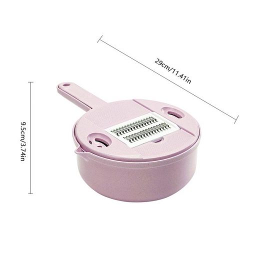 9 in 1 Multi-function Chopper Bowl - Image 6