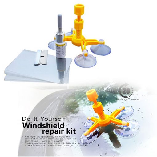 Car Windshield Repair Kit - Image 2