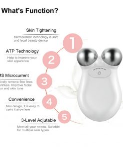 Anti-ageing Face-lifting device