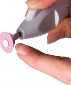 5pc Portable Electric Manicure Nail Drill