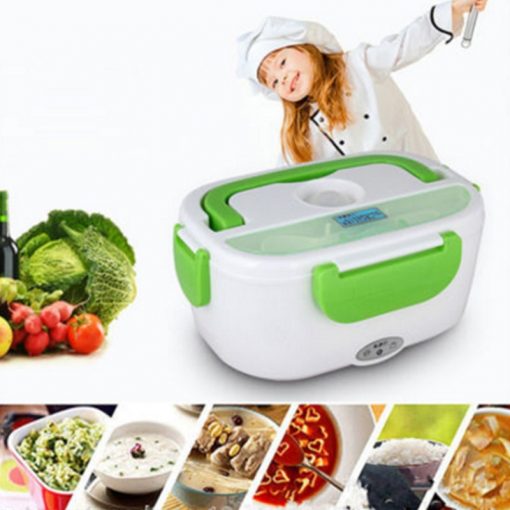 12V Portable Heating Lunch Box - Image 5