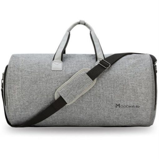 Designer Wrinkle-Free Suit Dress Travel Bag - Image 18