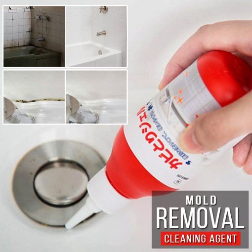 Kitchen and Bathroom Mold Remover Gel - Japanese Formula - Image 3