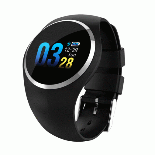 Healthy Fitness Tracker SmartWatch Wristband For Women