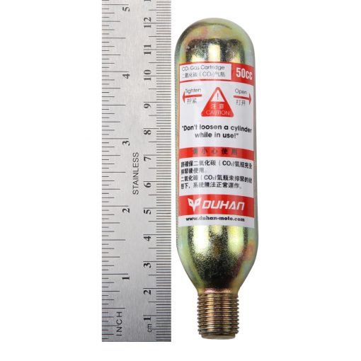 Original CO2 Cartridge Air Cylinder - Image 2