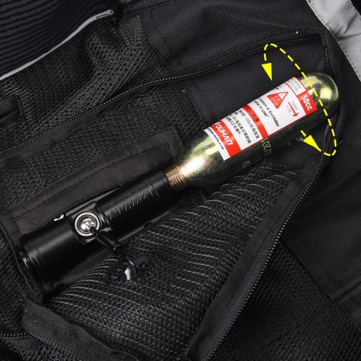 Original CO2 Cartridge Air Cylinder - Image 6