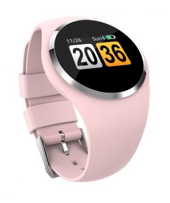 Healthy Fitness Tracker SmartWatch Wristband For Women