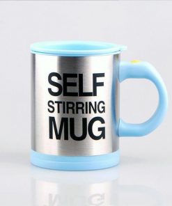 Self Stirring Coffee Mug Cup