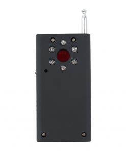 Anti Spy RF Detector Wireless Bug Detector Signal for Hidden Camera
