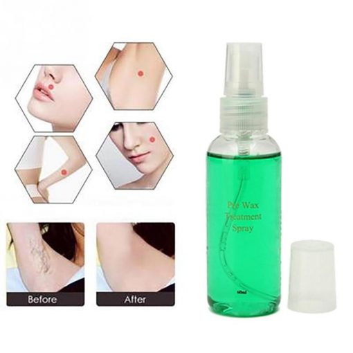 Hair Removal Treatment Spray