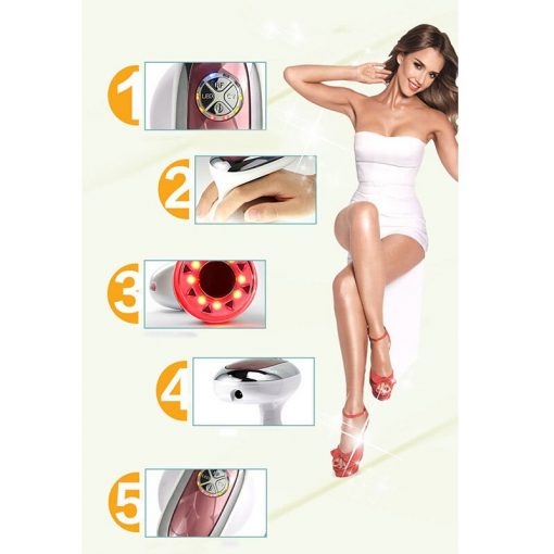 RF Ultracavitation Fat & Cellulite Remover - Image 6