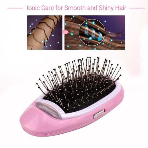 Ionic Hairbrush - Image 3