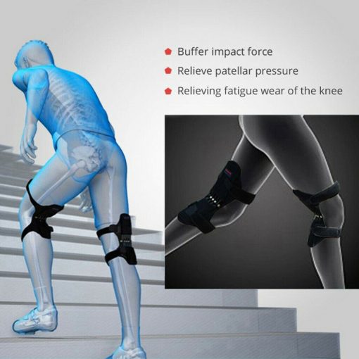 Power Leg Outdoor Joint Support Knee Brace - Image 5