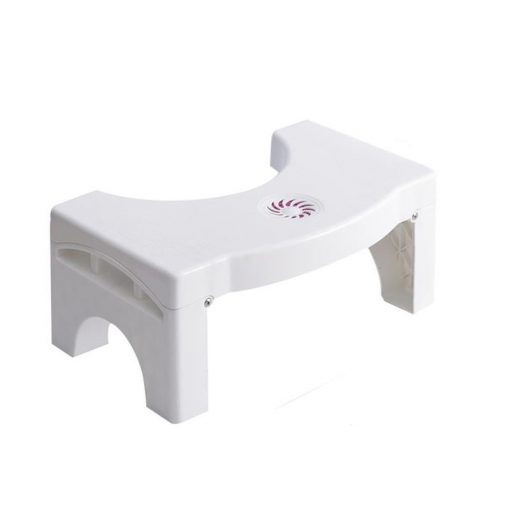 Multi-Functional Folding Toilet Stool - Image 2