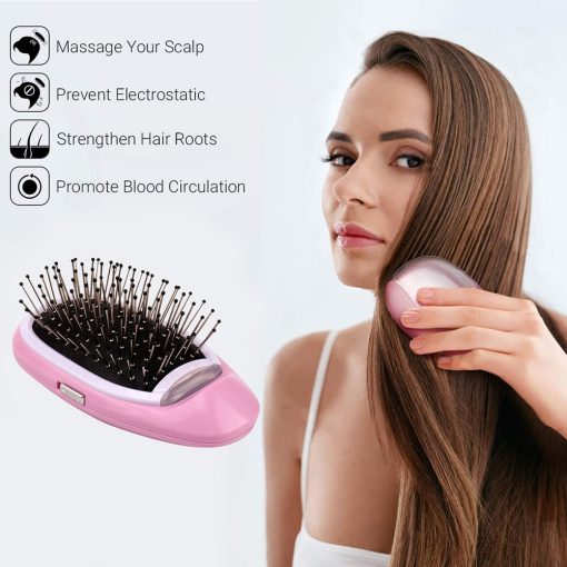 Ionic Hairbrush - Image 2