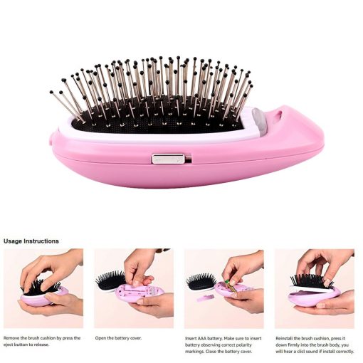 Ionic Hairbrush - Image 5