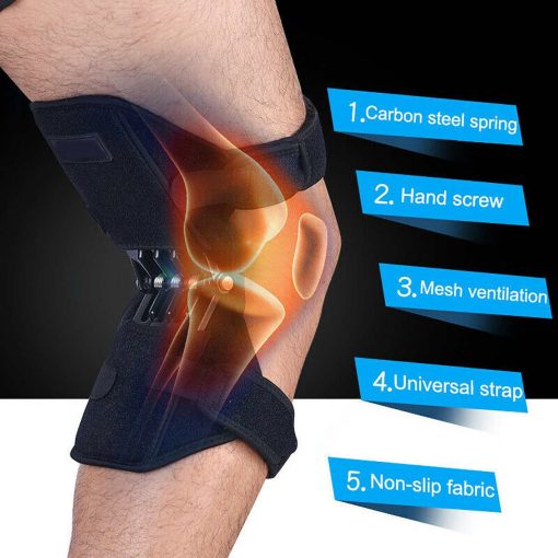 Power Leg Outdoor Joint Support Knee Brace - Image 3