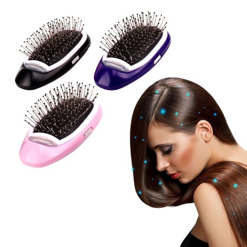 Ionic Hairbrush