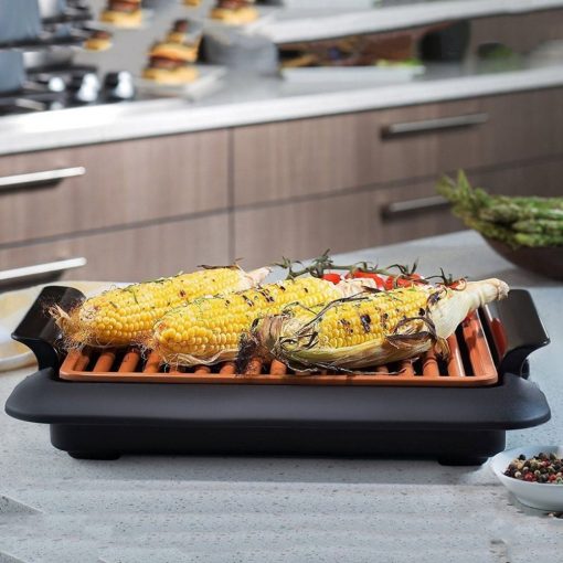 Gotham Steel Smokeless Grill - Image 5