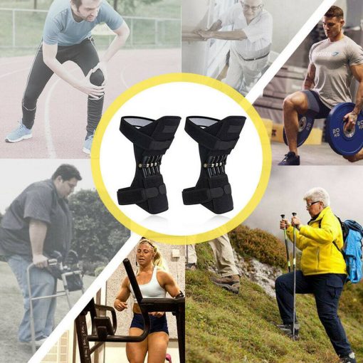 Power Leg Outdoor Joint Support Knee Brace - Image 6