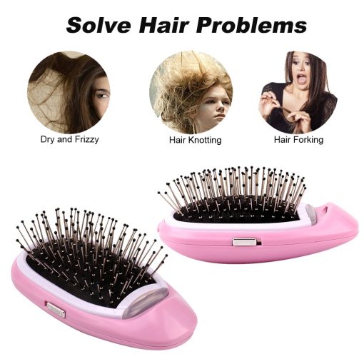 Ionic Hairbrush - Image 4