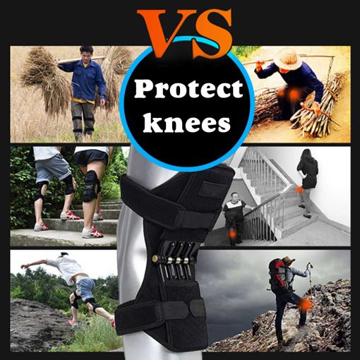 Power Leg Outdoor Joint Support Knee Brace - Image 4