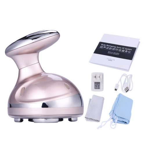 RF Ultrasonic Cavitation - Body Reshaping Machine - Image 7