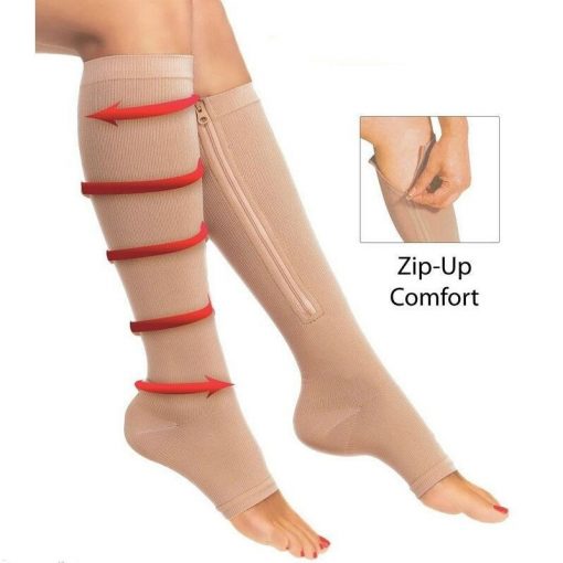 Zip Sox Compression Socks