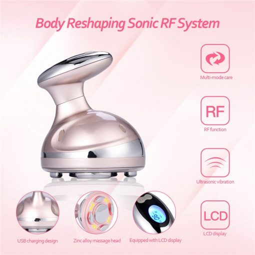 RF Ultrasonic Cavitation - Body Reshaping Machine - Image 2