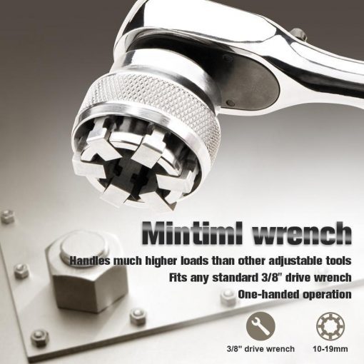 Mintiml Wrench - Image 2