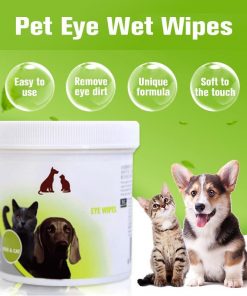 Pet Eye Wet Wipes