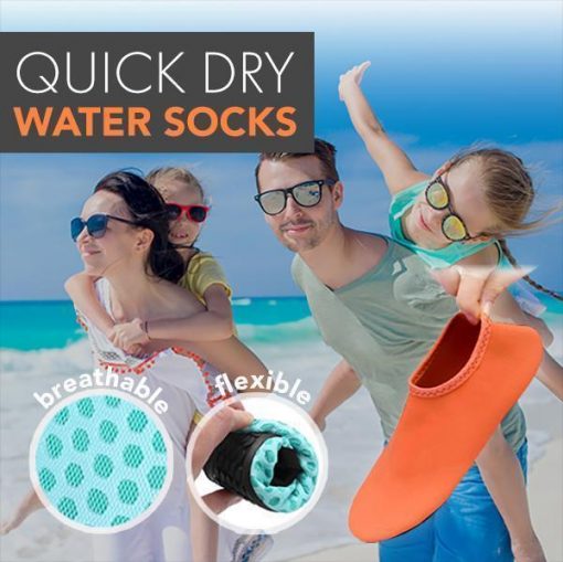 Quick Dry Water Socks