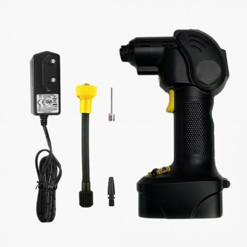 Digital Car Tire Air Pump(1 Set)