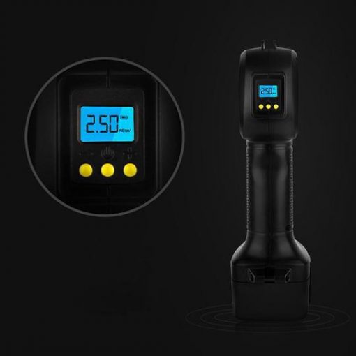 Digital Car Tire Air Pump(1 Set) - Image 8