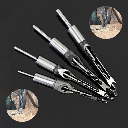 Hollow Chisel Mortise Drill Tool(1SET) - Image 4