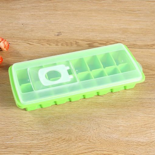 Ice Cube Container (2PCS)