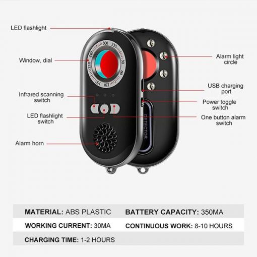 Multifunctional Infrared Detector - Image 9