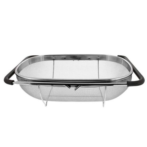 Stainless Steel Basket