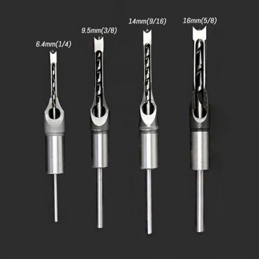 Hollow Chisel Mortise Drill Tool(1SET) - Image 11