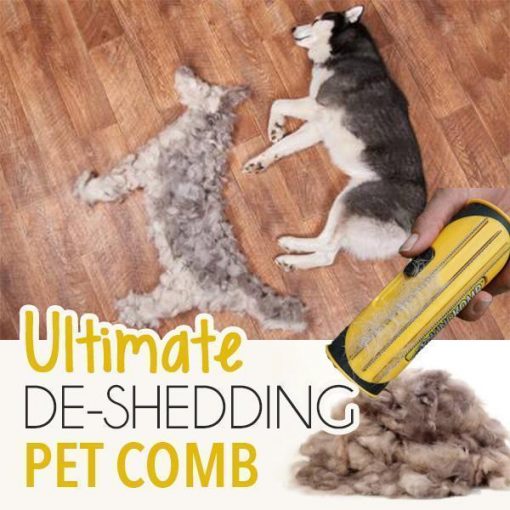 Ultimate De-Shedding Comb - Image 2