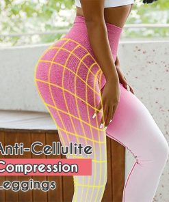 Anti-Cellulite Compression Leggings