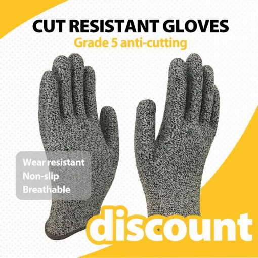 Cut Resistant Gloves(1 Pair) - Image 2