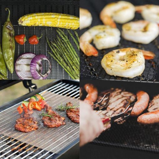 BBQ Grill Mat (Set of 3) - Image 2