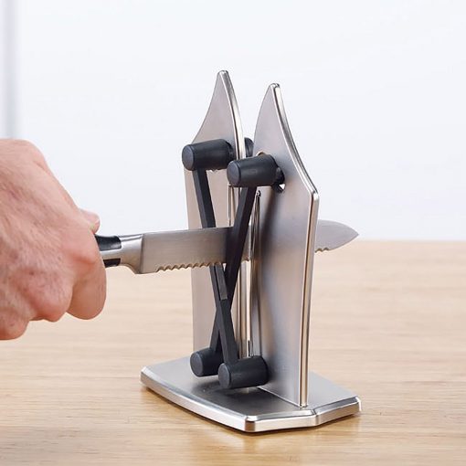 Creative Knife Sharpener