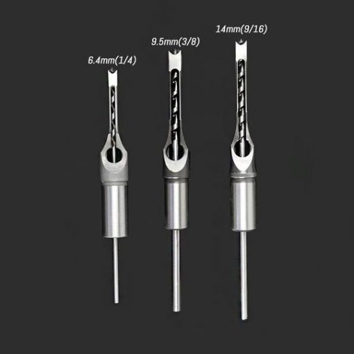 Hollow Chisel Mortise Drill Tool(1SET) - Image 10