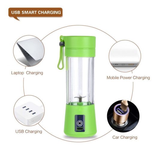 USB Electric Safety Juicer - Image 3