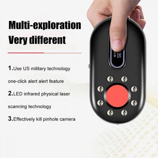 Multifunctional Infrared Detector - Image 8