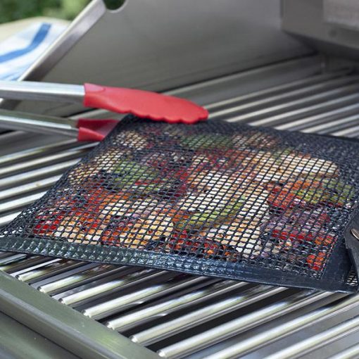 Non-Stick Mesh Grilling Bag - Image 3