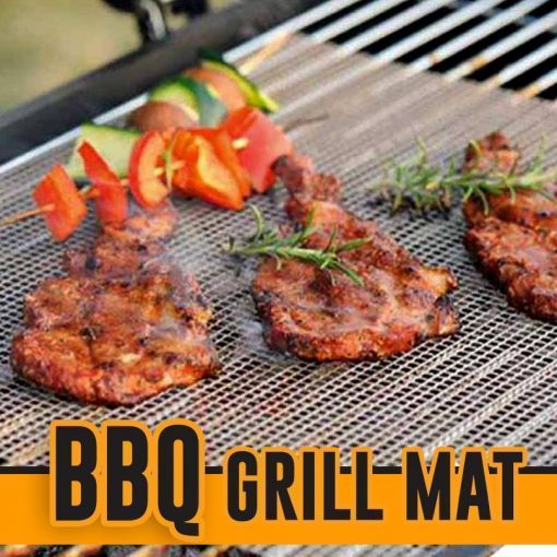 BBQ Grill Mat (Set of 3)